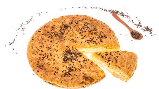 Τυροπιτάκια με Κρόκο και Γιαούρτι