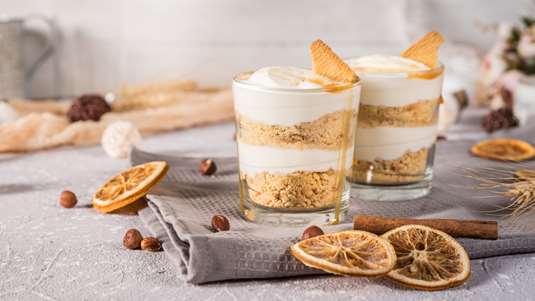 Γιαουρτογλυκό Χωρίς Ζάχαρη