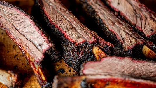 Μοσχαρίσιος Σιδηρόδρομος στο Μπάρμπεκιου