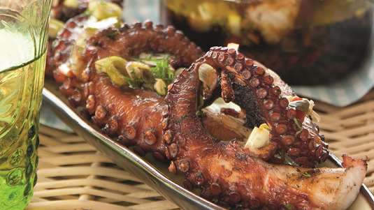 Χταποδάκι Τουρσί