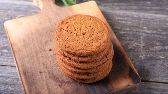 Κουλουράκια με Άρωμα Μαστίχα