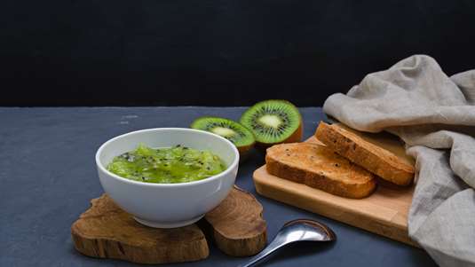 Μαρμελάδα Ακτινίδιο