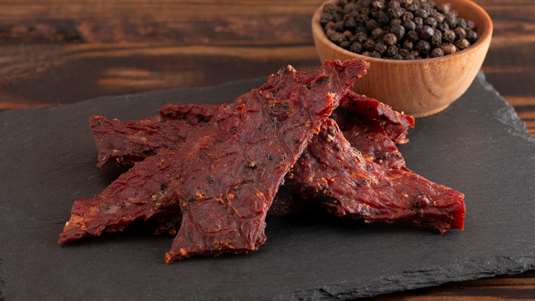 Jerky Ελαφιού