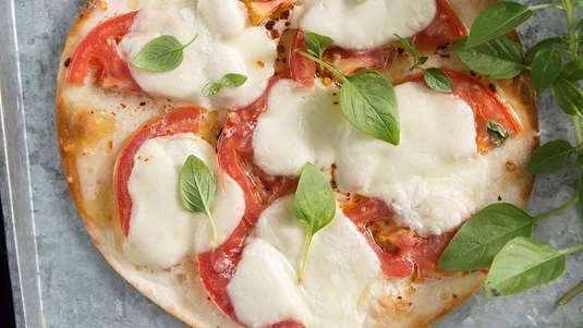 Πίτσα χωρίς Ενοχές