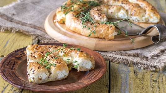 Κουλουρόπιτα