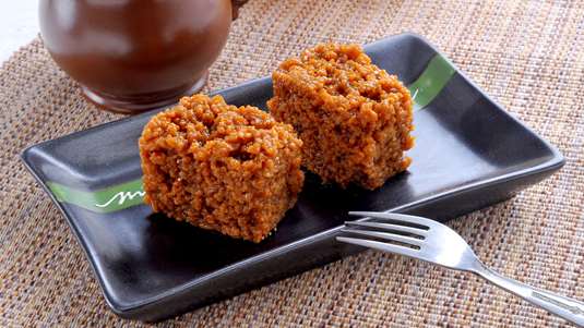 Σοκολατένιος Χαλβάς