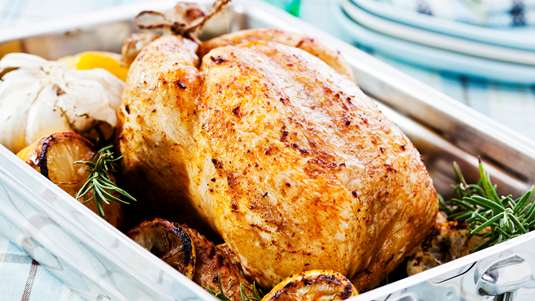 Κοτόπουλο Λαδορίγανη