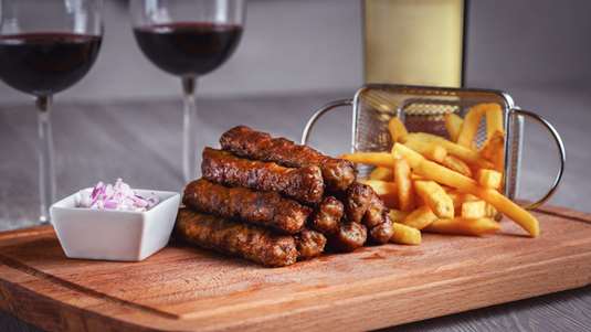 Πεντανόστιμα Κεμπάπ