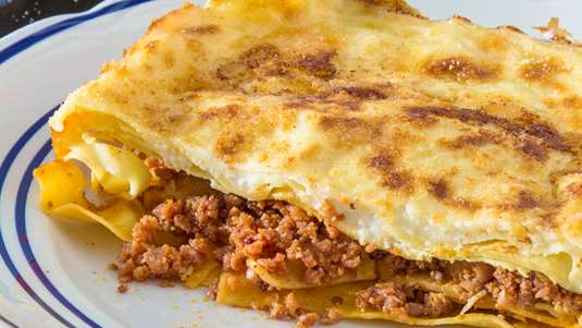 Λαζάνια, τα Αυθεντικά Ιταλικά