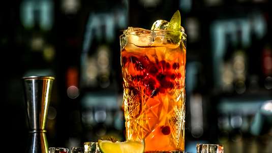 Πώς θα φτιάξεις το Cape Codder