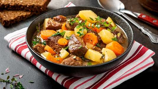 Irish stew
