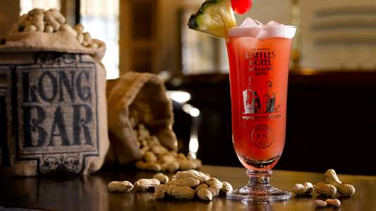 Πώς θα φτιάξεις το Singapore Sling