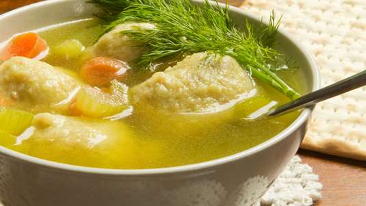 Σούπα Σέλινο με Μανιτάρια