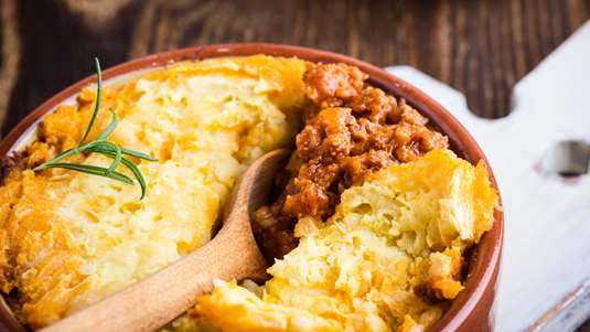 Εύκολη Κιμαδόπιτα