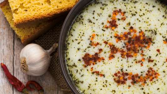 Γιαουρτόσουπα