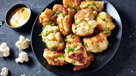 Κλασικό Κουνουπίδι Γιαχνί