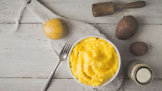 Ο Πουρές του Joël Robuchon