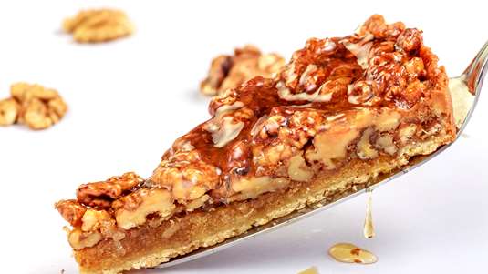 Τάρτα με Μέλι και Καρύδια