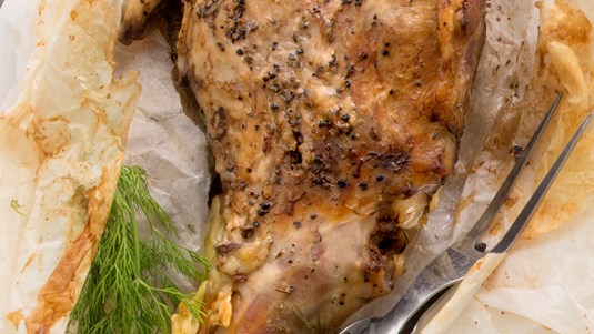 Το Τέλειο Αρνίσιο Μπουτάκι στο Φούρνο