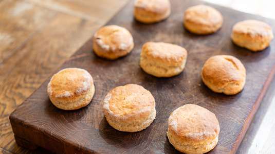 Ροξάκια με Μαγιά