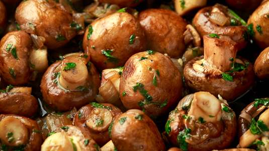 Γιορτινά Μανιτάρια Στιφάδο