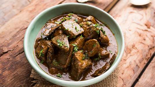 Συκώτι Μοσχαρίσιο με Κρασί