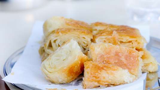 Πατατόπιτες