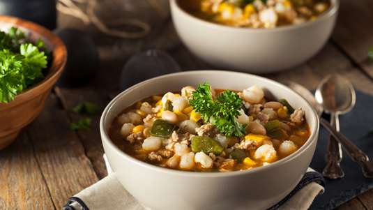 Μοσχάρι µε Φασολάκια