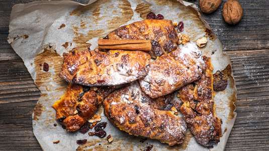 Σταφιδόπιτα