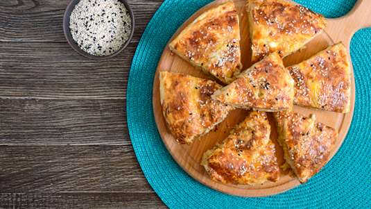 Εύκολη Τυρόπιτα