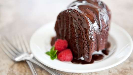 Σοκολατένιο Κέικ με Λάδι