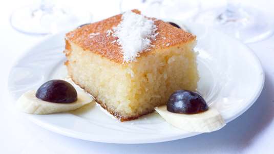 Ινδοκαρυδόπιτα