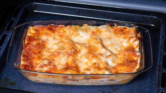 Παστίτσιο µε Πατάτες