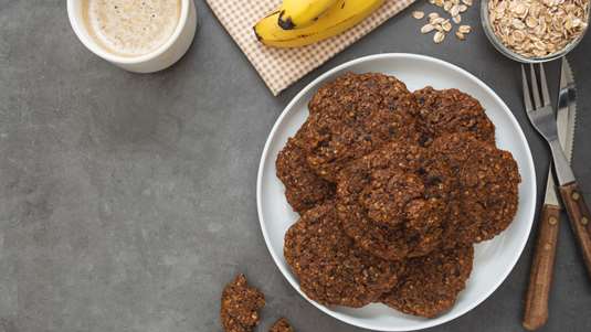 Μπισκότα Μπανάνας