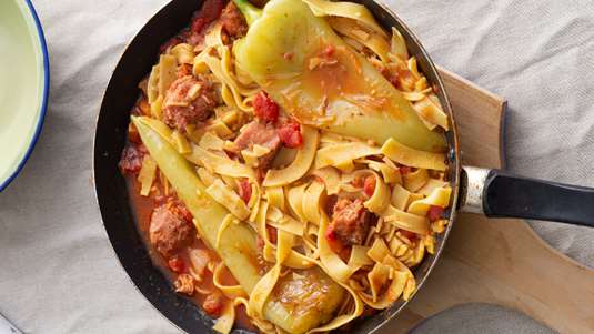 Χυλοπίτες Σπετζοφάι