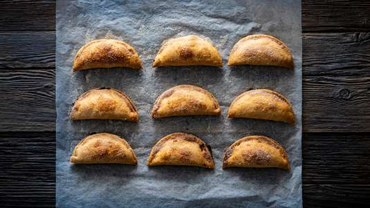 Πατατοπιτάκια Eύκολα