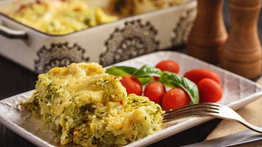 Γρήγορη Μακαρονόπιτα