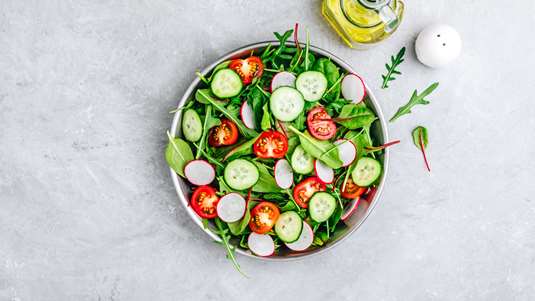 Βλίτα με Φρέσκια Ντομάτα