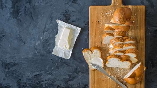 Στριφτό Ψωμί