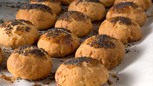 Αφράτα Αλμυρά Μπισκότα