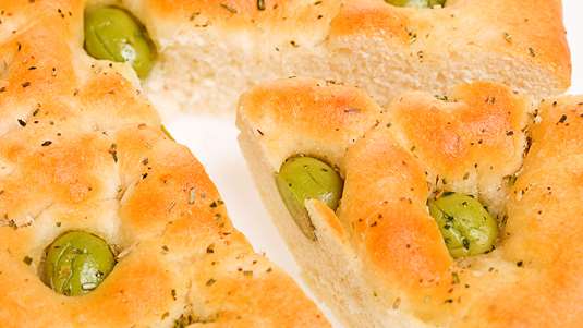 Ελιοτυρόπιτα