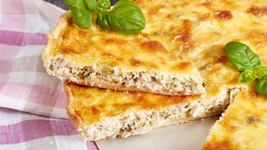 Κοτόπιτα Διαφορετική