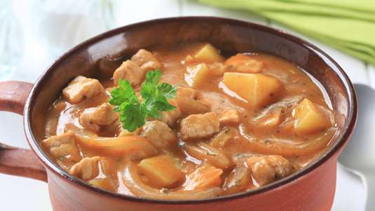 Μαγεριά με Χοιρινό