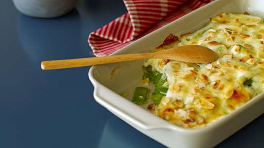 Ζουμερή και Πικάντικη Πρασόπιτα