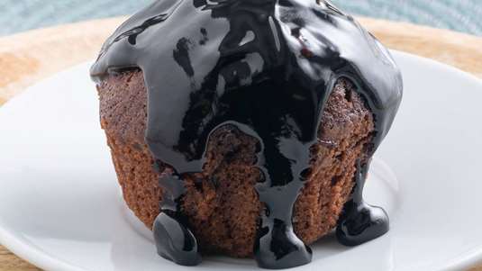 Cup Cakes Γεμιστά