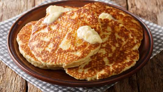 Τηγανίτες στα Γρήγορα