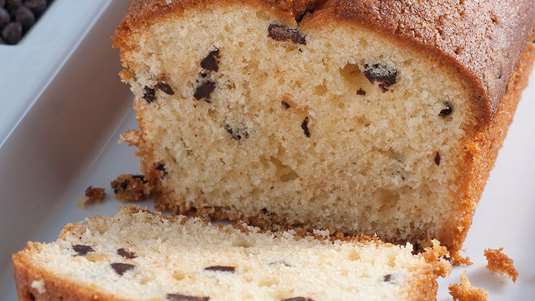 Νηστίσιμο Κέικ με Μπανάνα, Σοκολάτα και Μέλι