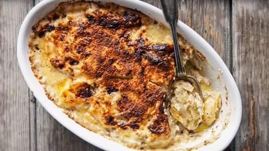 Το Σουφλέ της Πατάτας