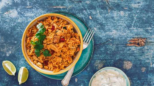 Πιλάφι Απ’ Όλα