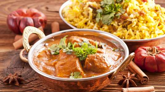 Κοτόπουλο Ατζέμ Πιλάφι